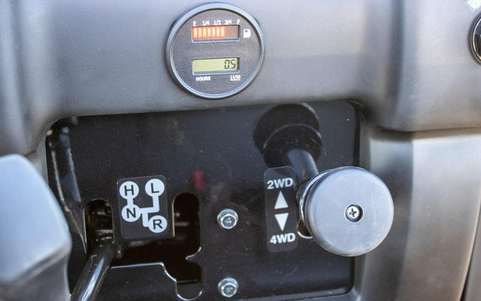 2026 KAWASAKI MULE 4010 TRANS4X4