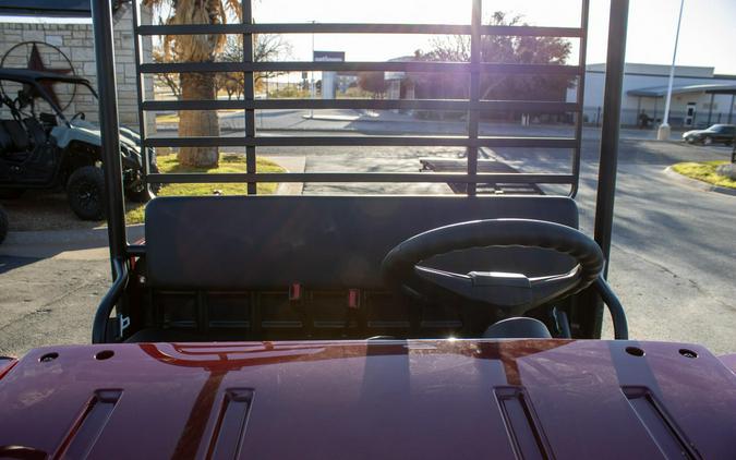 2026 KAWASAKI MULE 4010 TRANS4X4