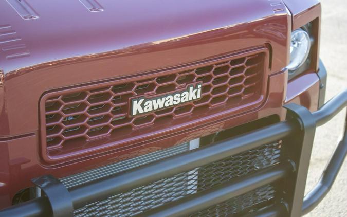 2026 KAWASAKI MULE 4010 TRANS4X4