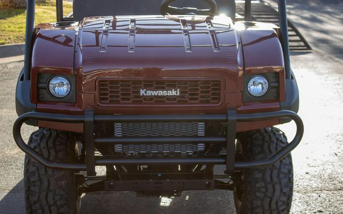 2026 KAWASAKI MULE 4010 TRANS4X4
