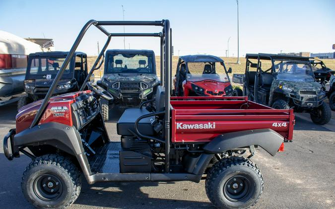 2026 KAWASAKI MULE 4010 TRANS4X4