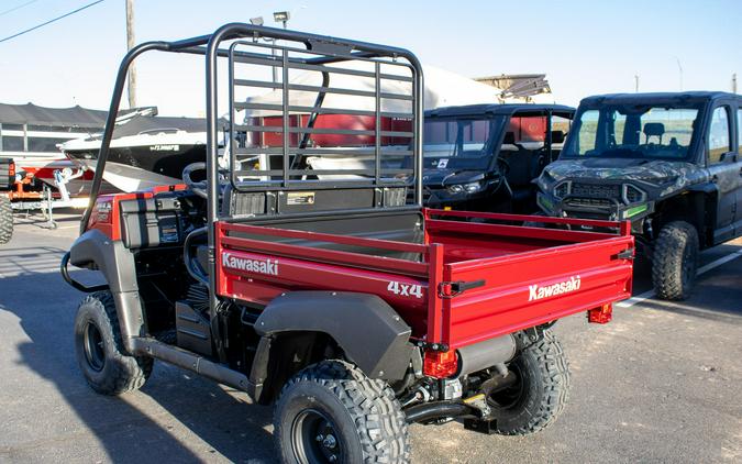 2026 KAWASAKI MULE 4010 TRANS4X4