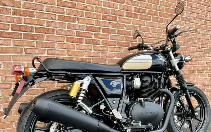 2024 Royal Enfield INT 650