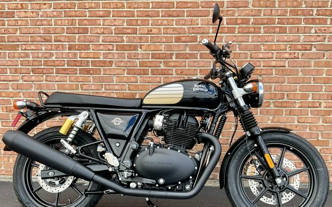 2024 Royal Enfield INT 650