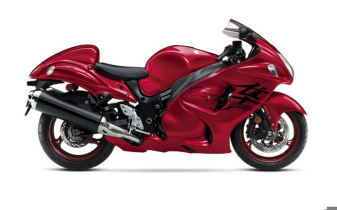2020 Suzuki Hayabusa 1340