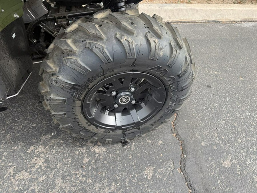 2025 Yamaha Kodiak 700 EPS