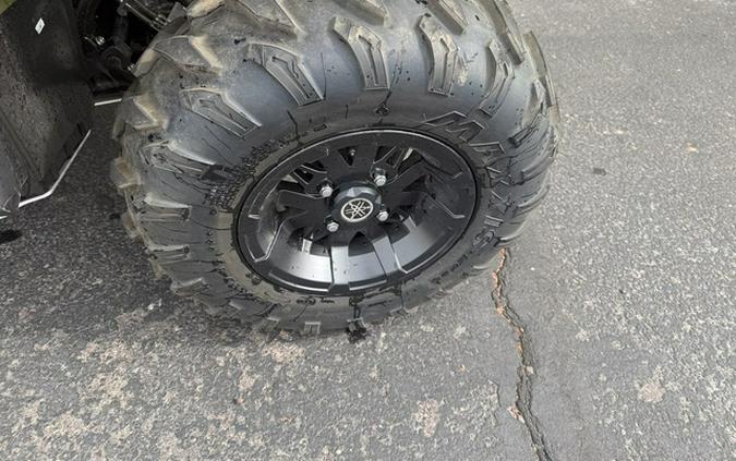 2025 Yamaha Kodiak 700 EPS