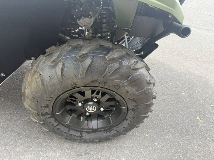 2025 Yamaha Kodiak 700 EPS