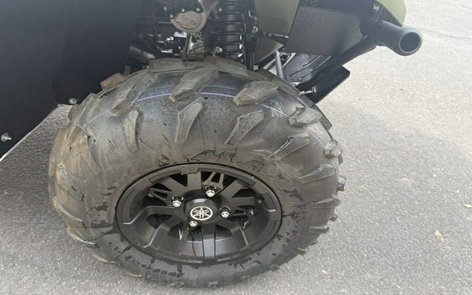 2025 Yamaha Kodiak 700 EPS