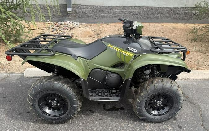 2025 Yamaha Kodiak 700 EPS