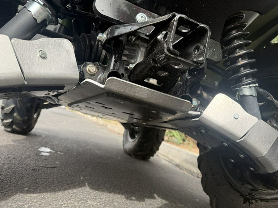 2025 Yamaha Kodiak 700 EPS