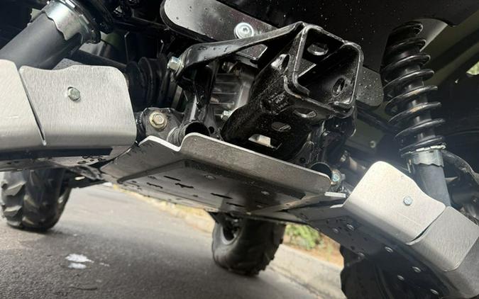 2025 Yamaha Kodiak 700 EPS