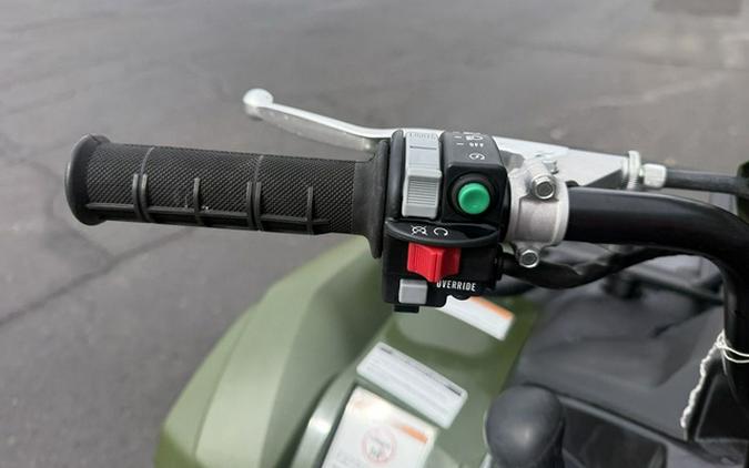 2025 Yamaha Kodiak 700 EPS