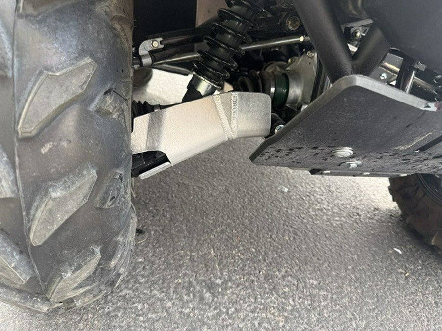 2025 Yamaha Kodiak 700 EPS