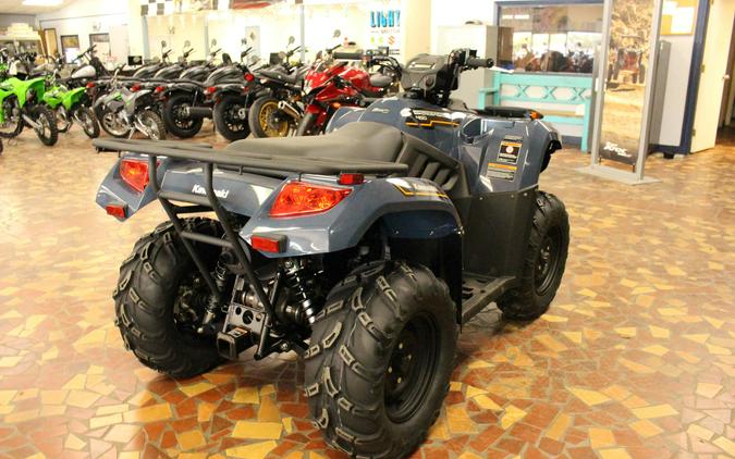 2025 Kawasaki BRUTE FORCE 450 4x4 Grayish Blue - SB106951