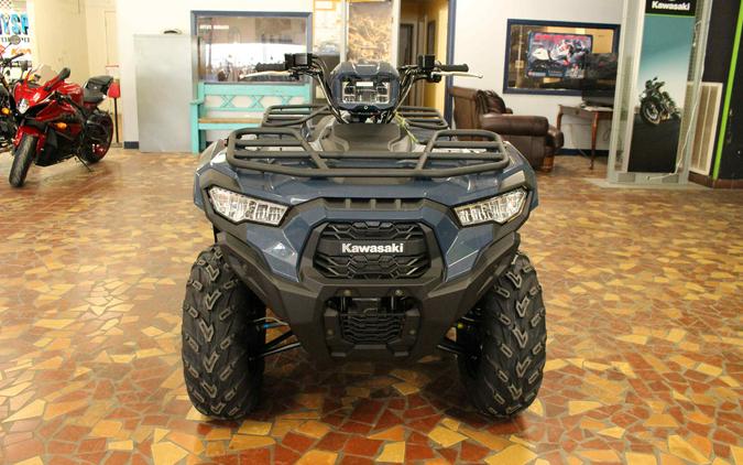 2025 Kawasaki BRUTE FORCE 450 4x4 Grayish Blue - SB106951