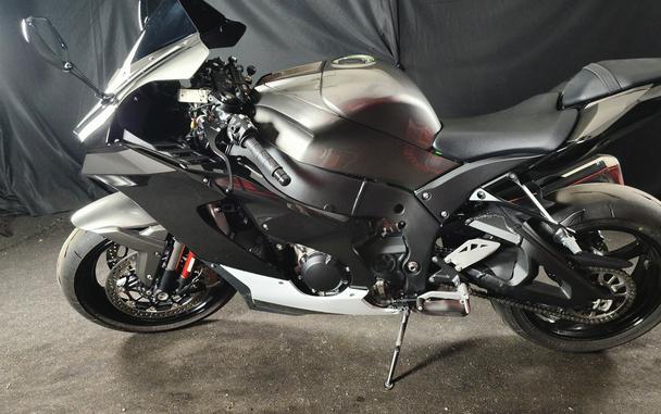 2024 KAWASAKI NINJA ZX10R ABS - F011973