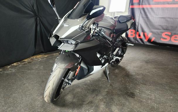 2024 KAWASAKI NINJA ZX10R ABS - F011973