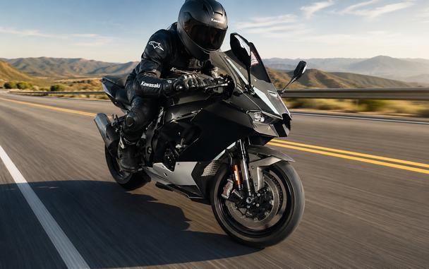 2024 KAWASAKI NINJA ZX10R ABS - F011973