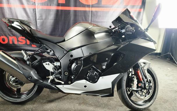 2024 KAWASAKI NINJA ZX10R ABS - F011973