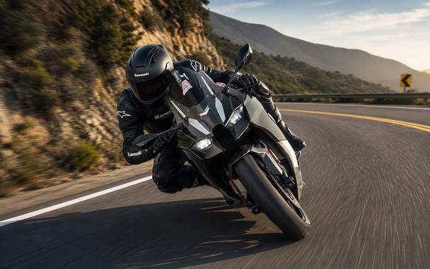 2024 KAWASAKI NINJA ZX10R ABS - F011973