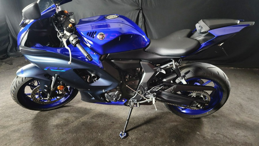 2023 YAMAHA YZF690 YZFR7 - F006658