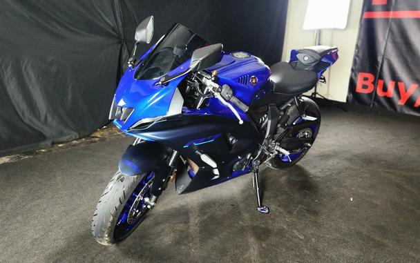 2023 YAMAHA YZF690 YZFR7 - F006658