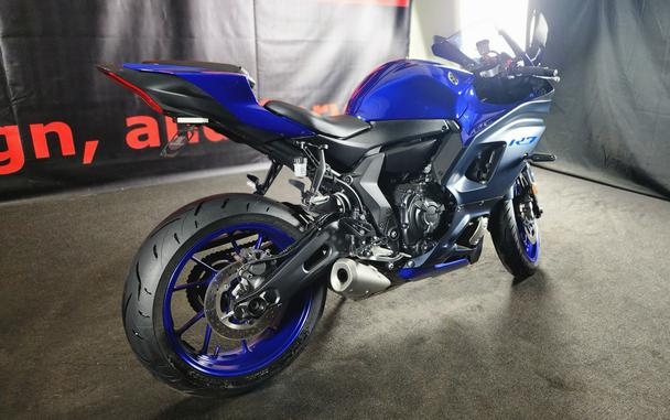 2023 YAMAHA YZF690 YZFR7 - F006658