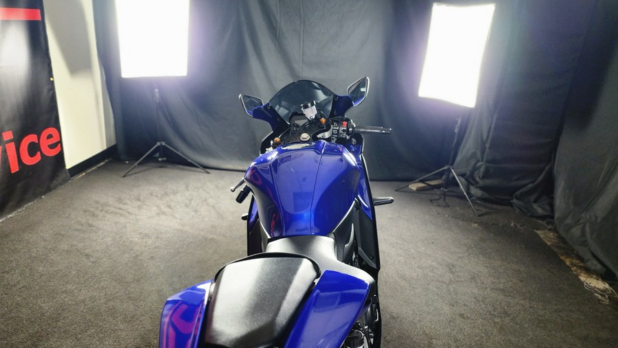 2023 YAMAHA YZF690 YZFR7 - F006658