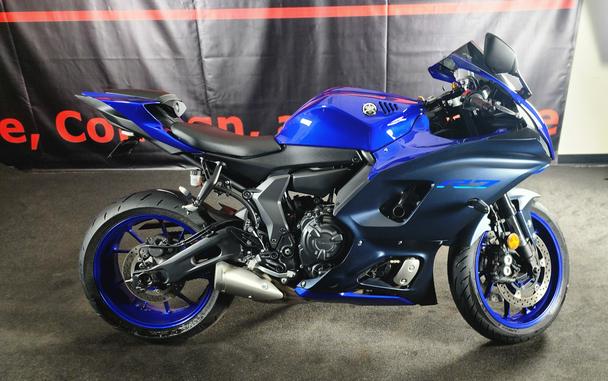 2023 YAMAHA YZF690 YZFR7 - F006658