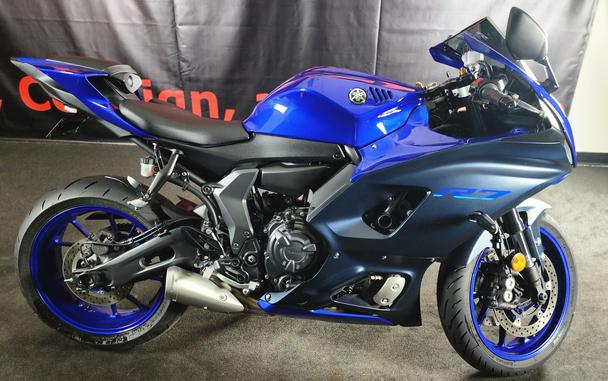 2023 YAMAHA YZF690 YZFR7 - F006658