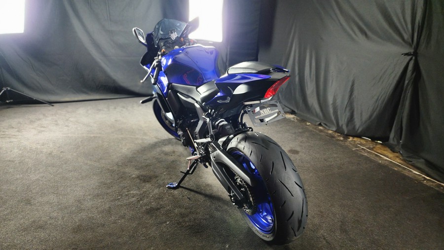2023 YAMAHA YZF690 YZFR7 - F006658