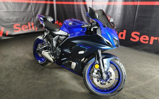 2023 YAMAHA YZF690 YZFR7 - F006658