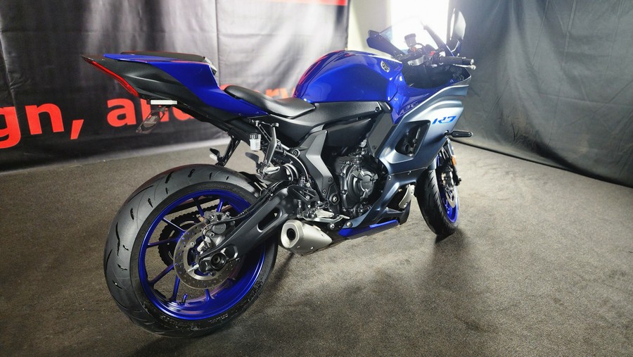 2023 YAMAHA YZF690 YZFR7 - F006658