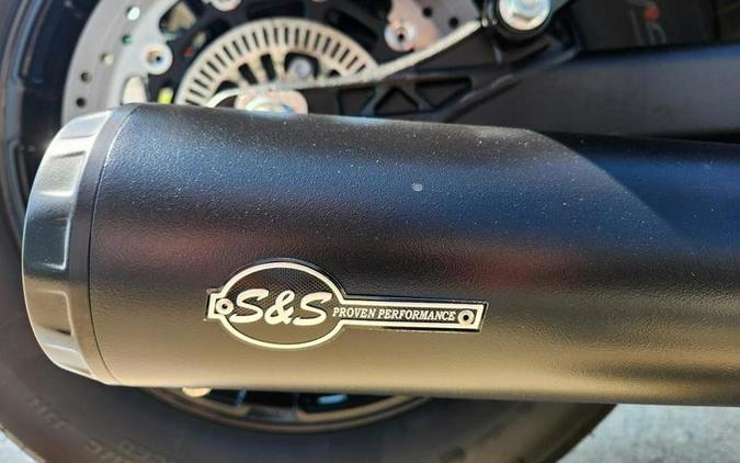2023 Indian Motorcycle® Scout® Rogue ABS Black Metallic
