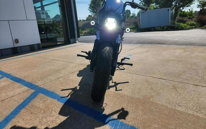 2023 Indian Motorcycle® Scout® Rogue ABS Black Metallic