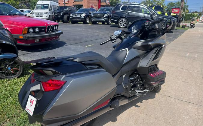 2023 HONDA GOLDWING DCT