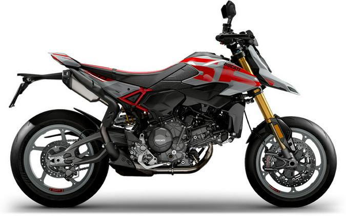 2026 Ducati Hypermotard V2 SP