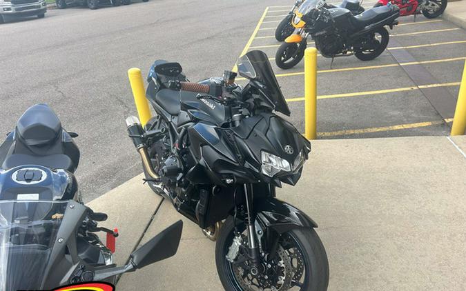 2021 Kawasaki Z H2