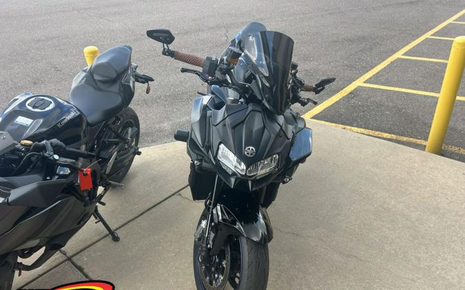 2021 Kawasaki Z H2