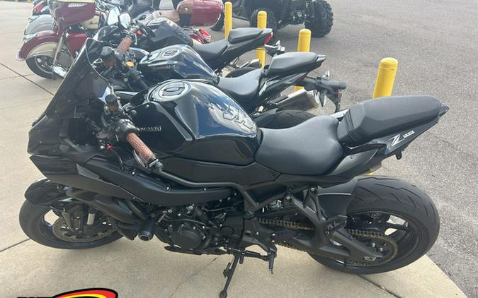 2021 Kawasaki Z H2