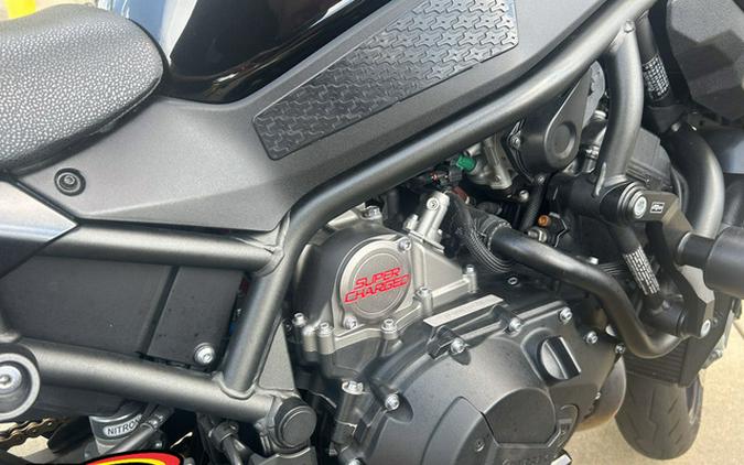 2021 Kawasaki Z H2