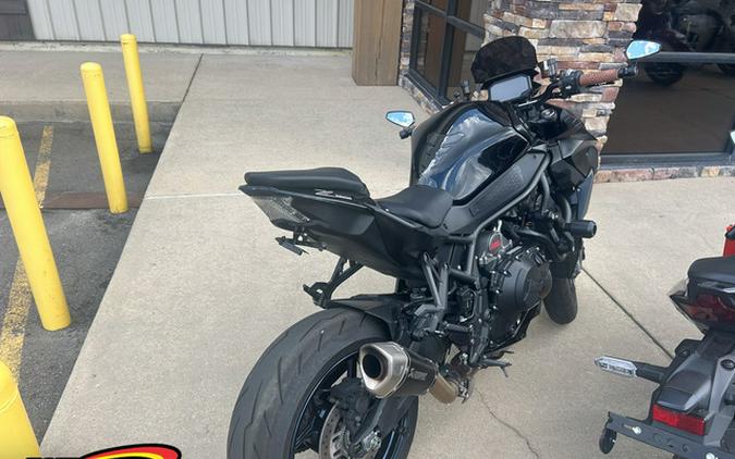 2021 Kawasaki Z H2