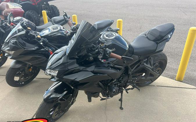 2021 Kawasaki Z H2