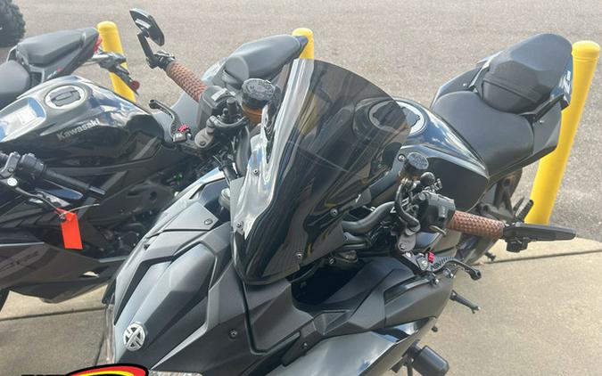 2021 Kawasaki Z H2