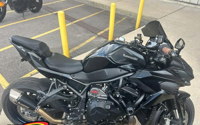 2021 Kawasaki Z H2
