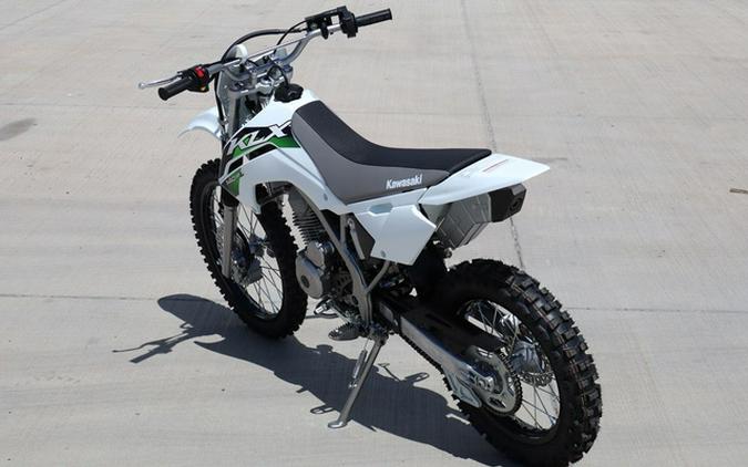 2027 Kawasaki KLX 140R L