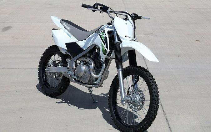 2027 Kawasaki KLX 140R L
