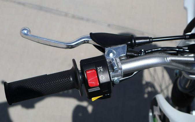 2027 Kawasaki KLX 140R L