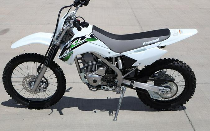 2027 Kawasaki KLX 140R L